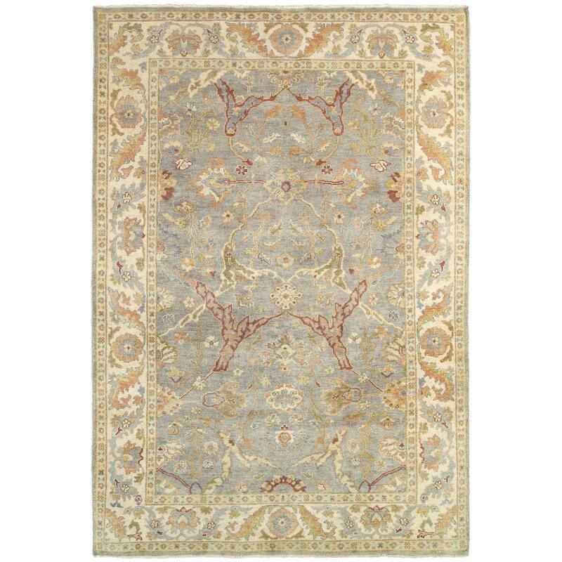 HomeRootsOriental Traditional Rectangle Area Rug