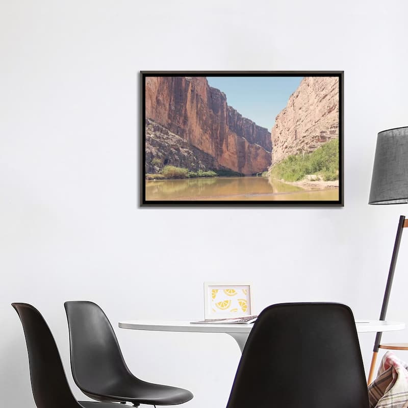 iCanvas "Big Bend Texas" by Ann Hudec Framed
