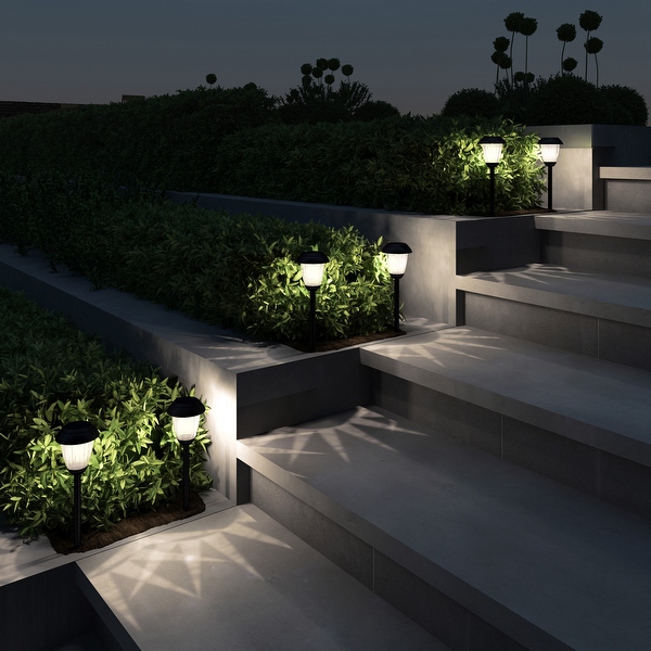 Pure garden sales solar lights