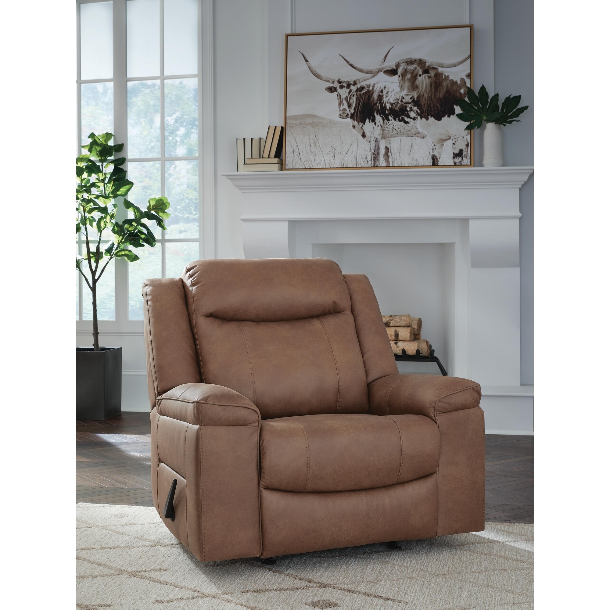 Signature Design by Ashley Chadstone Recliner