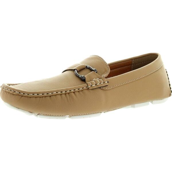 Shop J S Awake Mens Kelvin 28 Casual Slip On Loafers Moccasins
