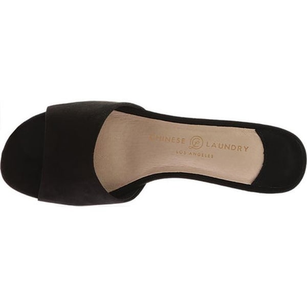 chinese laundry my girl slide sandal