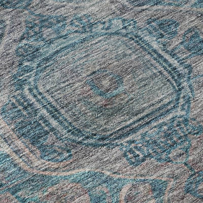 Premium Washable Super Soft Traditonal Marcus Mayfield Rug