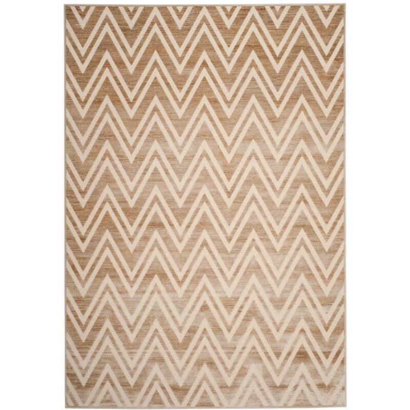 SAFAVIEH Paradise Trees Modern Viscose Rug