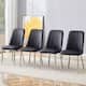 Option Black (Set of 4)