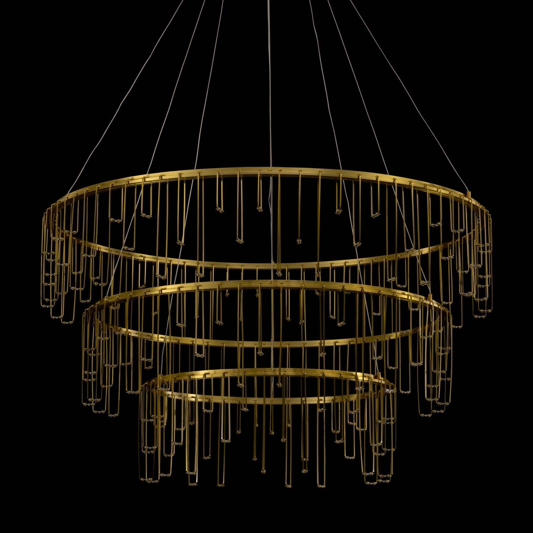 Golden Lighting 5461-32-26-18 Lucerna 32