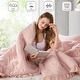 preview thumbnail 3 of 8, Chelsea Square Himari Diamond Quilted Ruffle Edge Comforter Set
