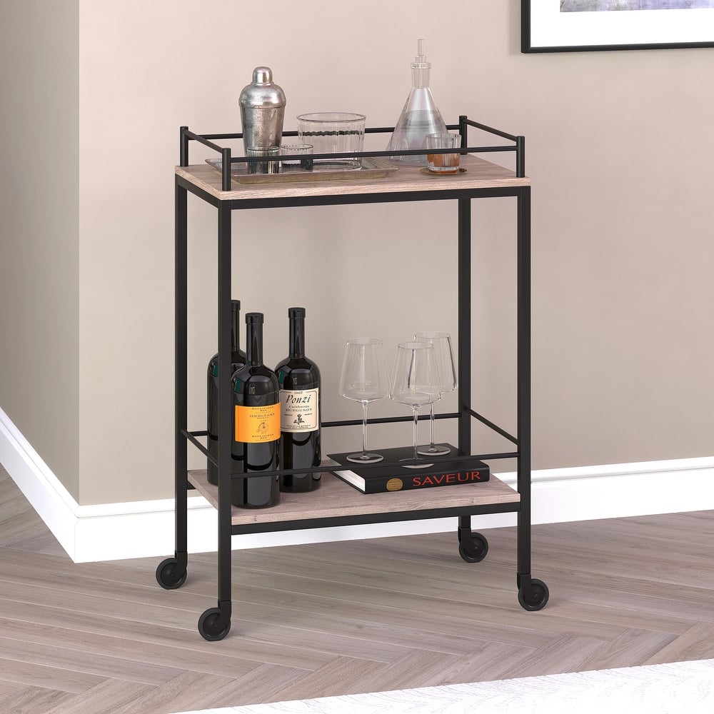 Barnes Bar Cart