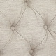 preview thumbnail 10 of 14, Lifestorey Modern Chesterfield Back Accent Chair