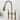 Kraus Allyn Traditional 3-Function Bridge Pulldown Kitchen Faucet