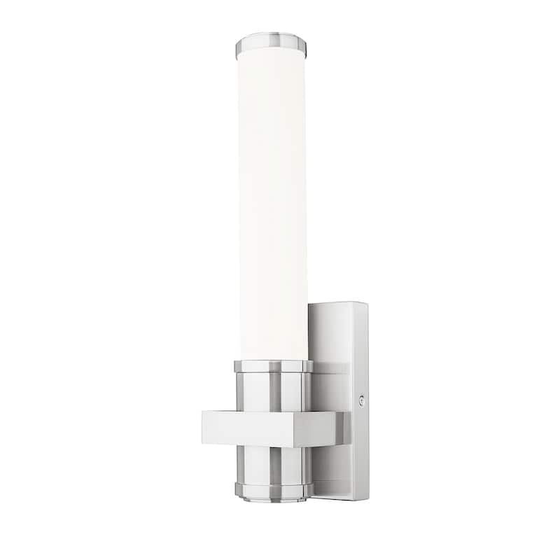 Z-Lite 1019-1S-LED Idris 17" Tall Bathroom Sconce