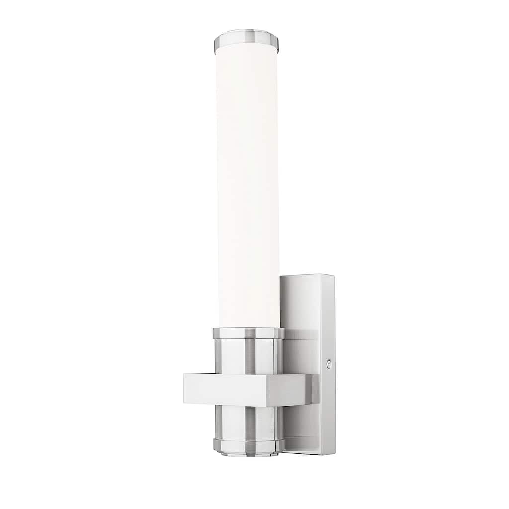 Z-Lite 1019-1S-LED Idris 17" Tall Bathroom Sconce