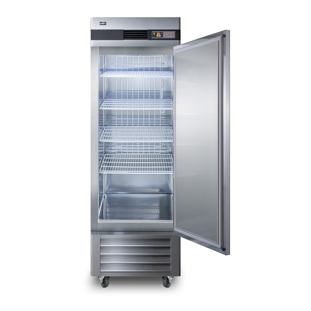 small commercial freezer