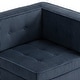 preview thumbnail 103 of 146, Madison Oversized Upholstered Corduroy Modular Sectional Sofa