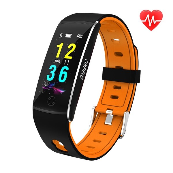 diggro smart fitness tracker app