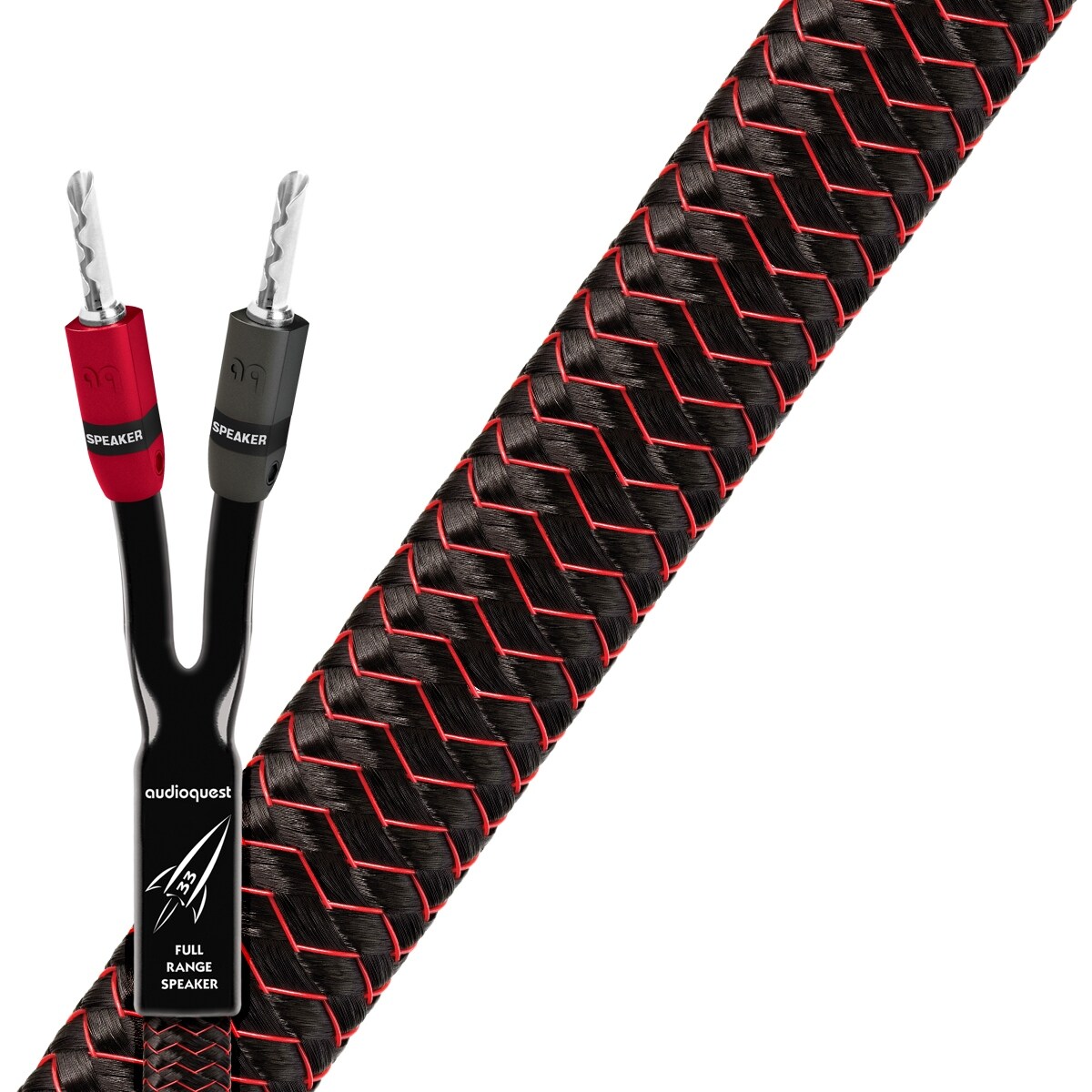 2 44m 8 Ft 2 Pack Audioquest Type 4 Speaker Cable Audio Cables Interconnects Consumer Electronics Worldenergy Ae