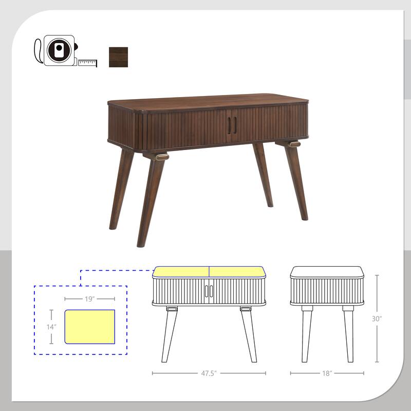 Guston Sofa Table
