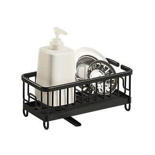 Dish Wand, Sponge, Soap Dispenser, Utensil Organizer Caddy