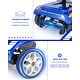 preview thumbnail 12 of 26, Folding Portable Mobility Scooter，Long-Range Battery Motorized Scooter for Seniors - N/A