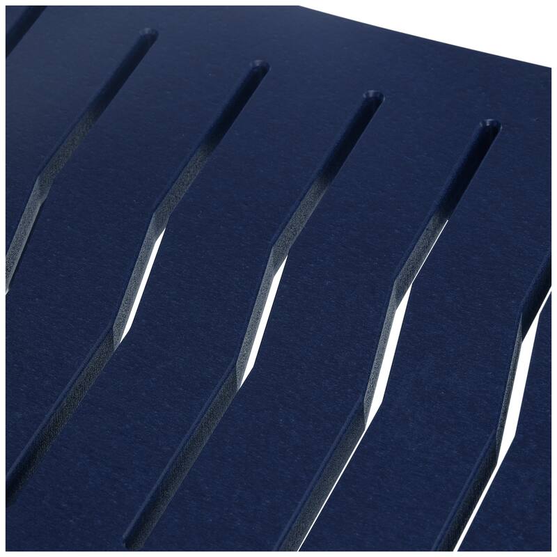 Anapolis Poly Shower Bench