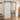 30''/36''/48'' x 84'' Manufactured Wood PVC Paneled Barn Door with Installation