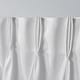 preview thumbnail 9 of 31, ATI Home Loha Light Filtering Pinch Pleat Curtain Panel Pair