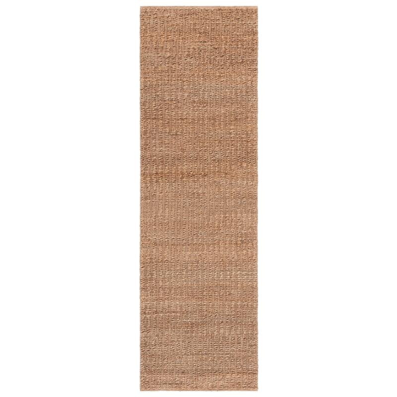 SAFAVIEH Hand-Woven Natural Fiber Latonya Casual Jute Rug