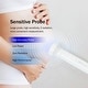 preview thumbnail 2 of 3, SpringBud FD-300B Fetal Doppler with 60g Ultrasound Gel FDA Cleared - Blue