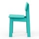 preview thumbnail 25 of 68, Modern Mini Kids Outdoor Dining Chair (Set of 2)