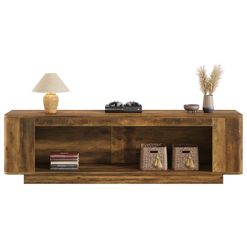 70.9-Inch TV Stand, Entertainment Center for 65/70/75/80-Inch TVs