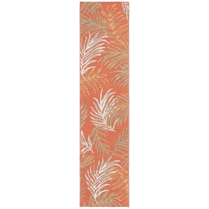 SAFAVIEH Sunrise Maurane Indoor /Outdoor Waterproof Rug - 2' x 8' Runner