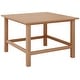 preview thumbnail 118 of 180, Laguna Kids Outdoor 31" Square Poly Dining Table Teak