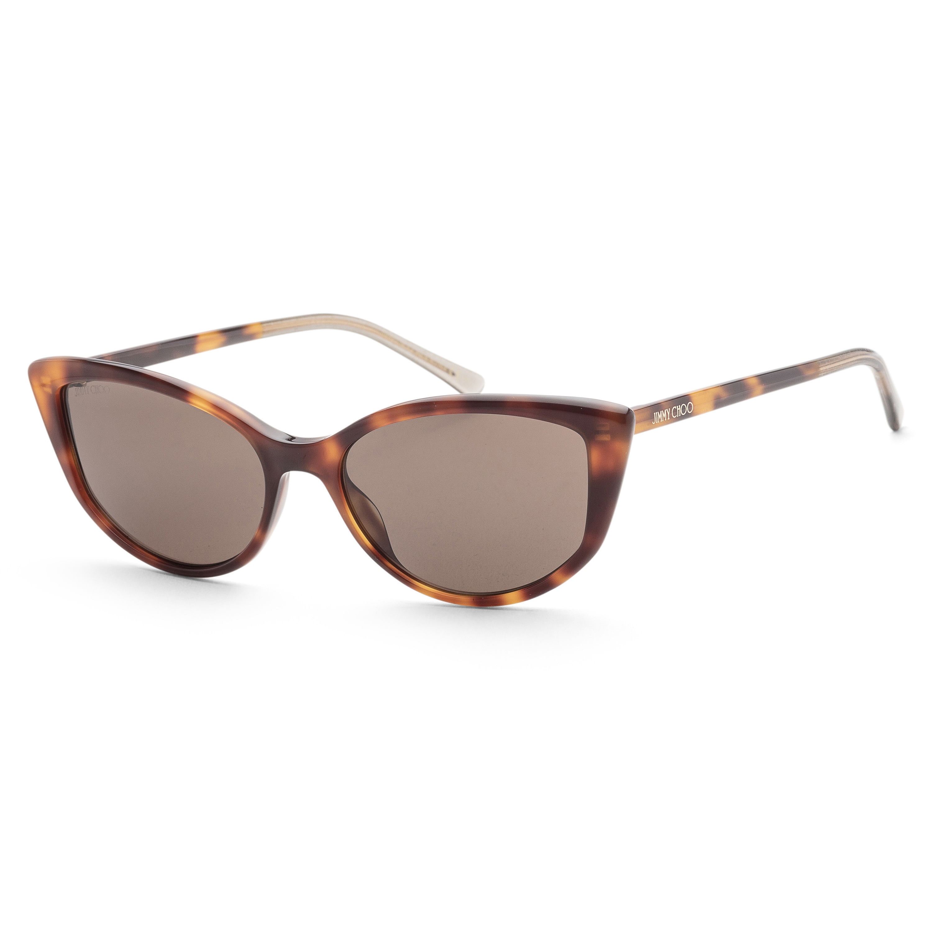 Jimmy Choo Women\'s‎ Nadia 56mm Sunglasses Amazon.com: Jimmy Choo NADIA/S BLACK Size 56 Sunglasses  main image 3