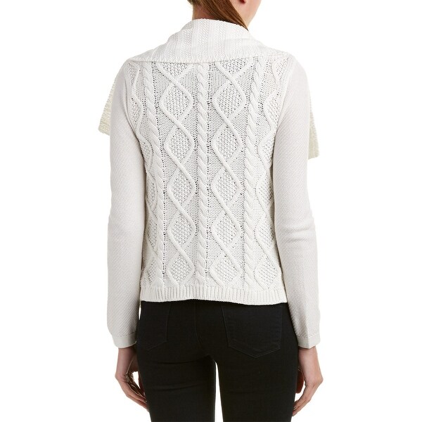 cabi cable cardigan
