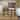 Brown, Black, White Leather Handmade Woven Kitchen Dining Chair with Teak Wood Frame