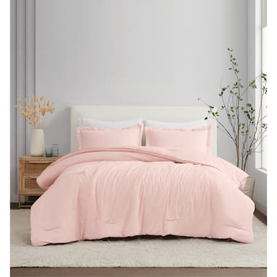 Brooklyn Loom Flax Linen Comforter Set