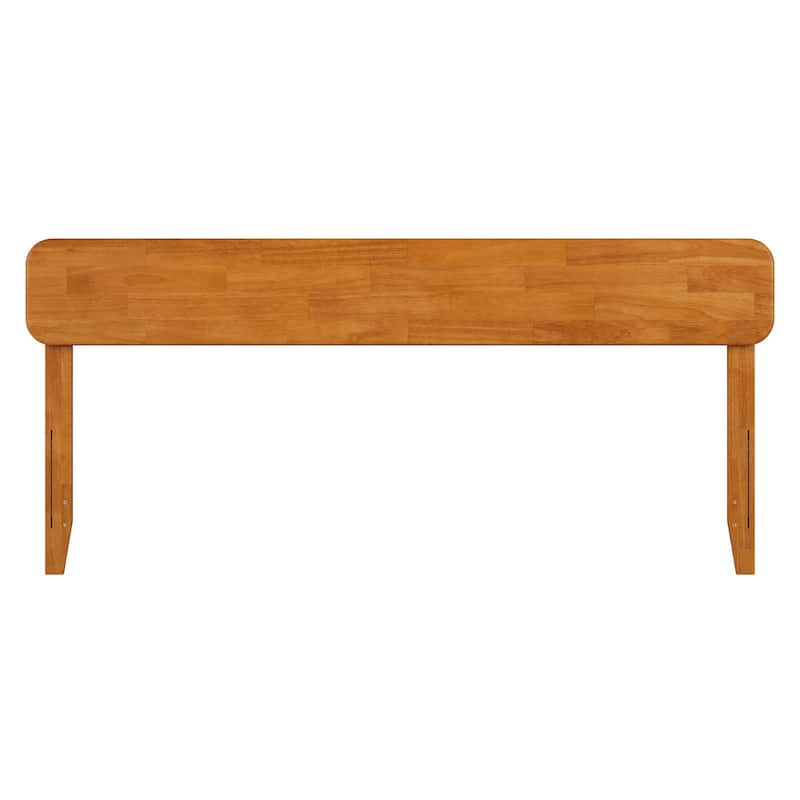 Florence Solid Wood Headboard