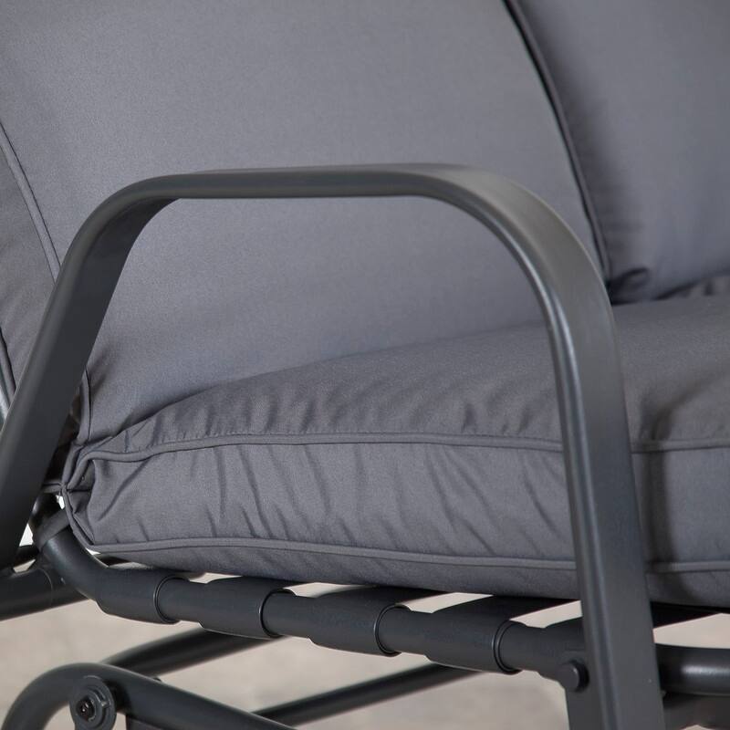 Malvern Double Seat Glider