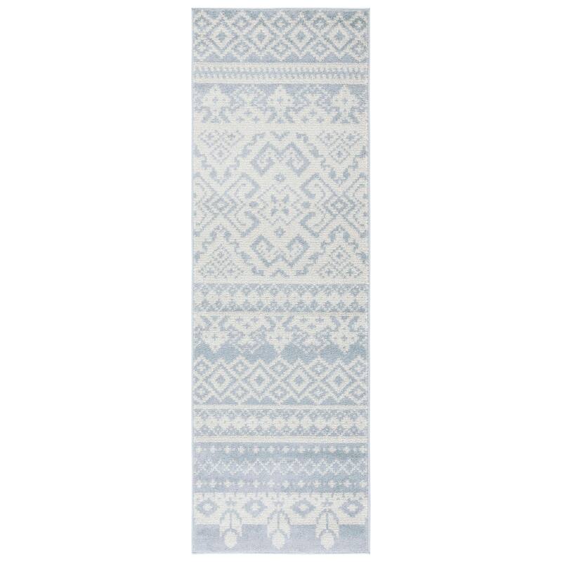 SAFAVIEH Adirondack Barlina Rustic Boho Rug