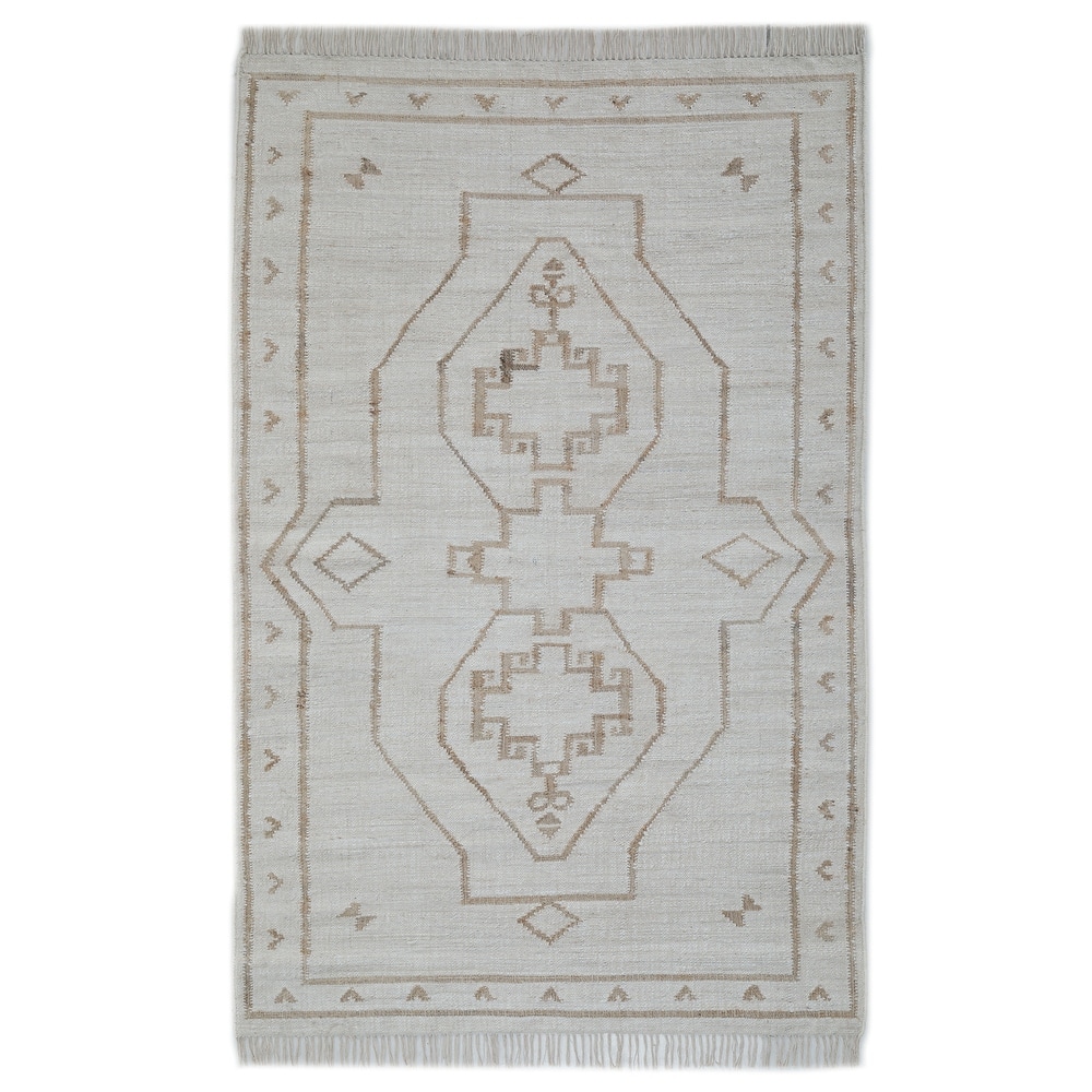Terra by Obeetee Sona Natural Rug