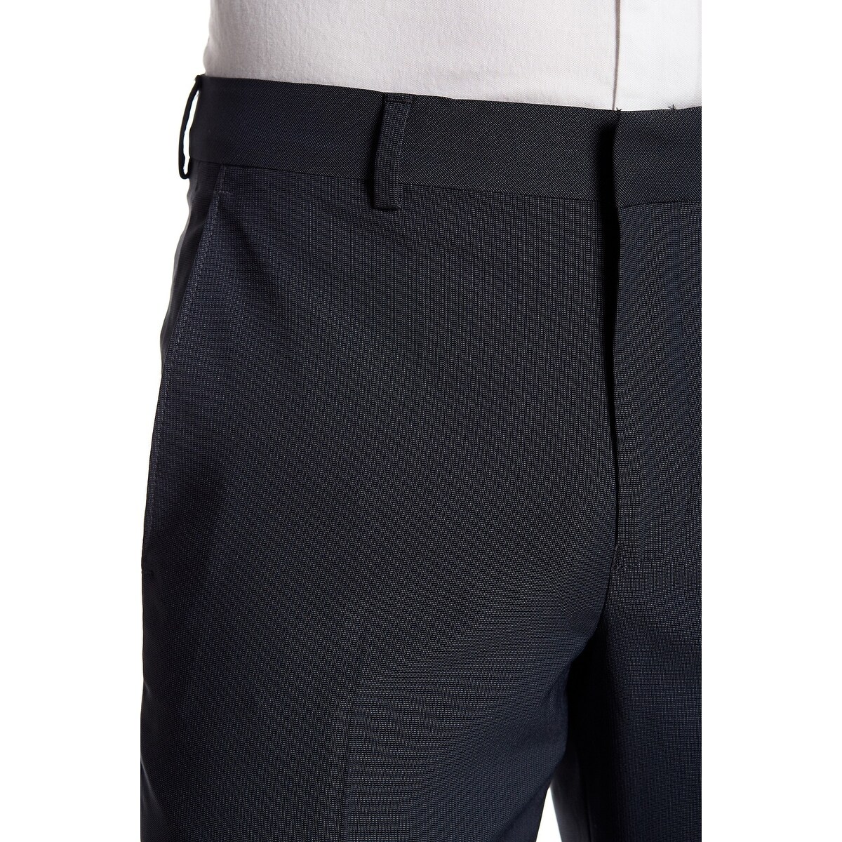 louis raphael skinny fit dress pants