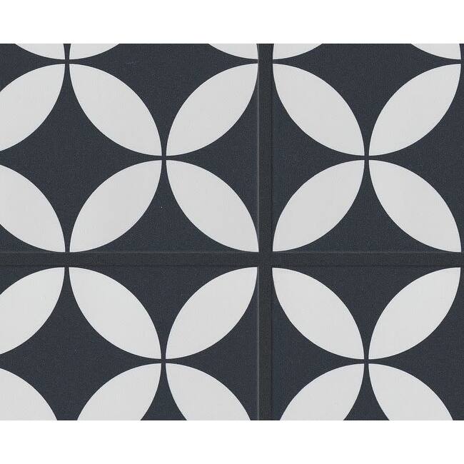 Shaw 437TS Endless - 8" x 8" Square Floor and Wall Tile - Matte Visual - Odile