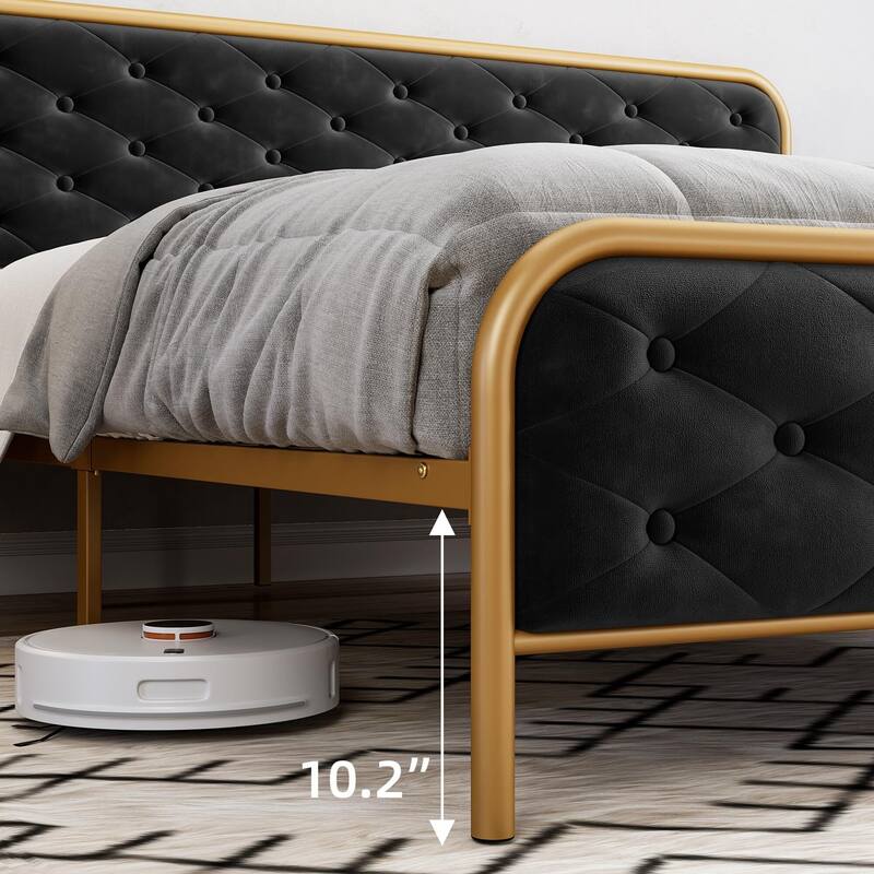 Platform Bed Frame