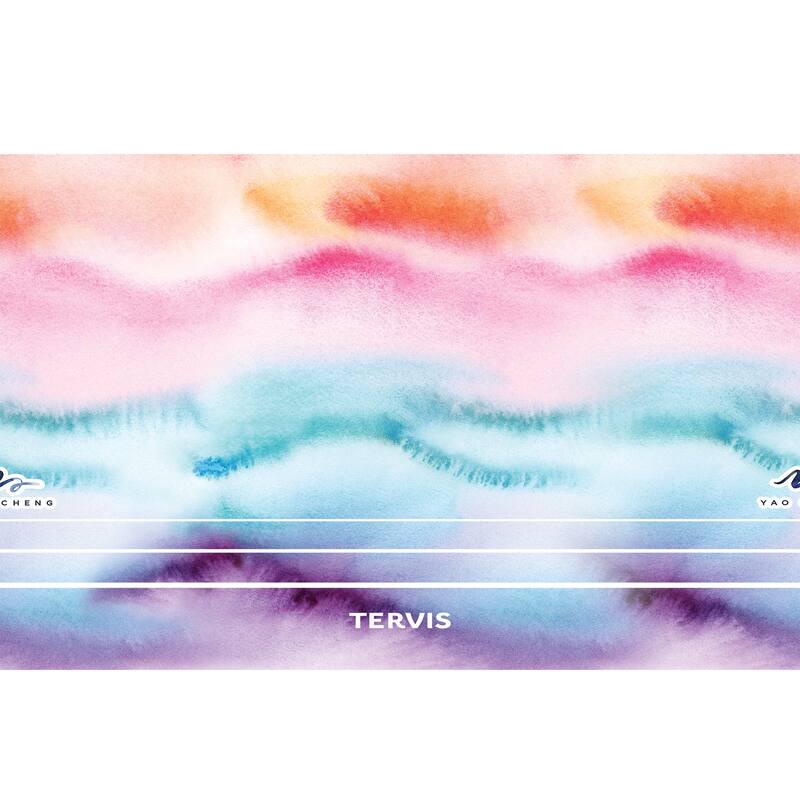 Tervis Traveler Yao Cheng Daydreaming Triple Walled Insulated Travel Tumbler, Stainless Steel