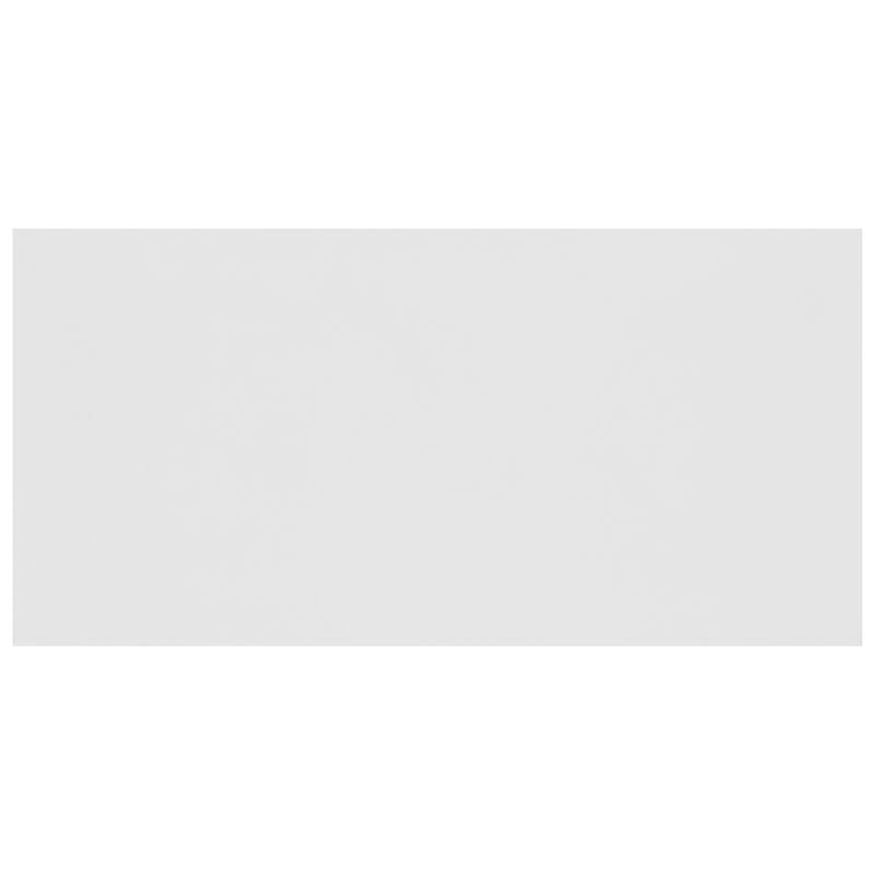 Merola Tile Crown Heights Glossy White 3" x 6" Ceramic Wall Tile