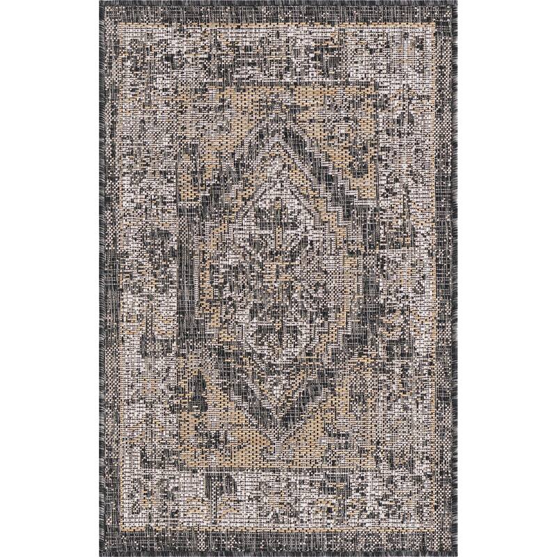 Outdoor Nirie Collection Area Rug