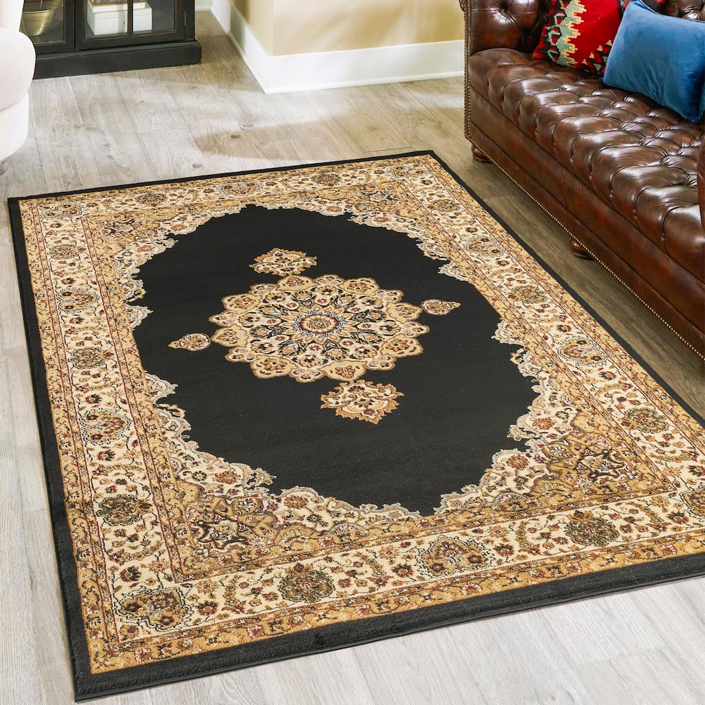 Classic Area Rug - 6' x 7'