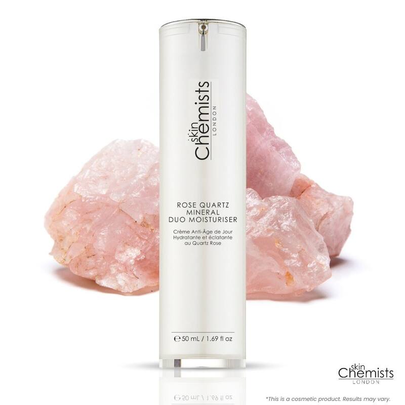 Rose Quartz Duo Moisturizer 50ml