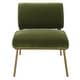 preview thumbnail 1 of 6, Uttermost Knoll Mid-Century Accent Chair - 24"W x 30"H x 28"D