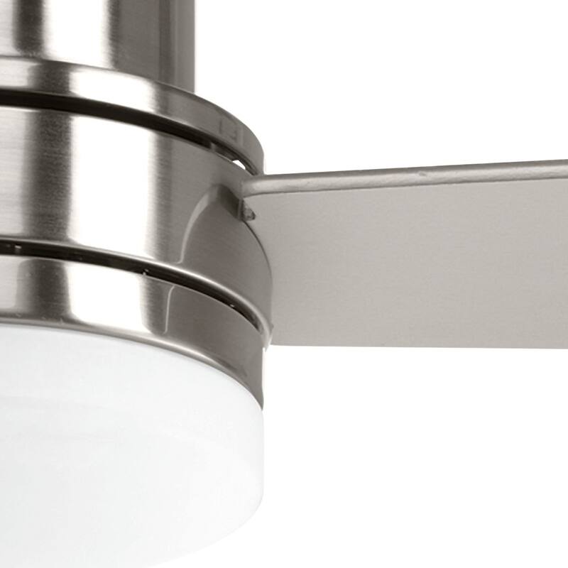 Trevina Collection LED 52" 3-Blade Fan - 10.500" x 25.250" x 11.370"